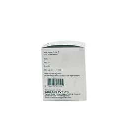 AYULABS PVT LTD Fizzle Capsule - Ayulabs - 10Capsule