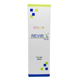 REVINTO LIFE SCIENCE Revirol Syrup - Revinto - 100ml