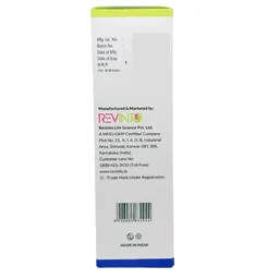 REVINTO LIFE SCIENCE Revirol Syrup - Revinto - 100ml