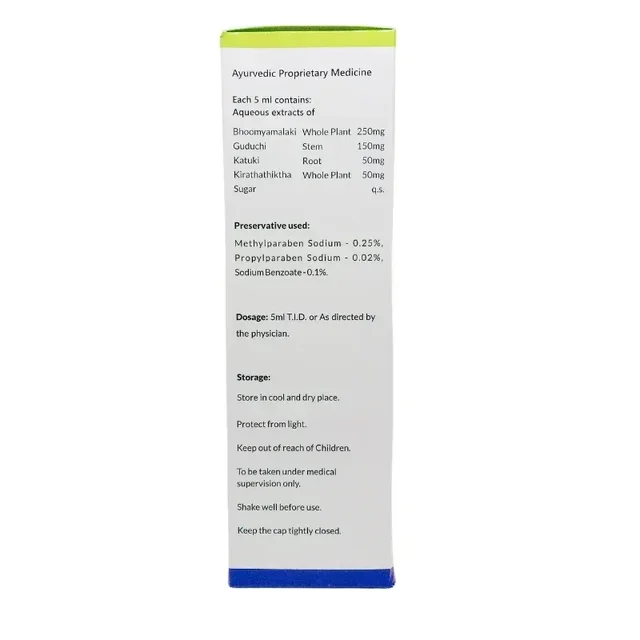 REVINTO LIFE SCIENCE Revirol Syrup - Revinto - 100ml