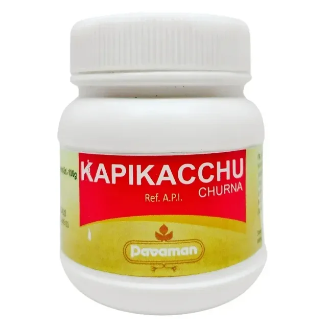 PAVAMAN Kapikacchu Churna - Pavaman - 100g