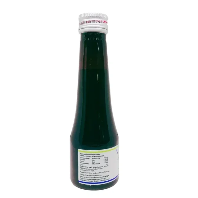 REVINTO LIFE SCIENCE Revirol Syrup - Revinto - 100ml