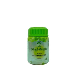 VENKATESWARA AYU Brahmi Saraswathi Lehya - Venkateshwara - 300Gm