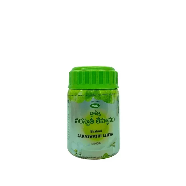 VENKATESWARA AYU Brahmi Saraswathi Lehya - Venkateshwara - 300Gm