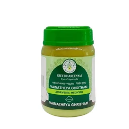 SREEDHAREEYAM Vainatheya Ghritham - Sreedhareeyam - 200Gm