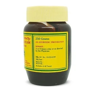 KANDAMKULATHY VAIDYA Eladi Lehyam - Kandamkulathy - 100g