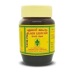 KANDAMKULATHY VAIDYA Eladi Lehyam - Kandamkulathy - 100g