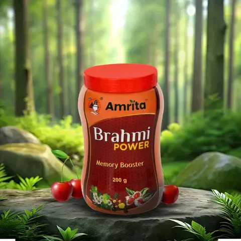 AMRITA DRUGS Brahmi Power Granuels - Amrita - 1Kg