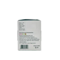 REVINTO LIFE SCIENCE Flexofen Tablet - Revinto - 10 Tablets