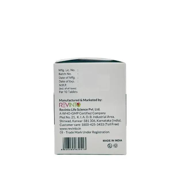 REVINTO LIFE SCIENCE Flexofen Tablet - Revinto - 10 Tablets