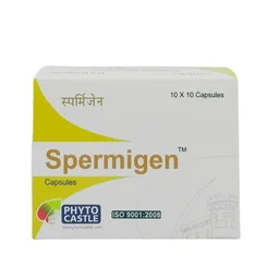 PHYTO CASTLE Spermigen Capsule - Phyto - 10 Capsules