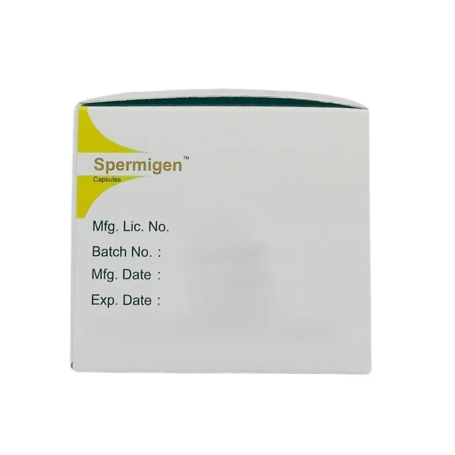 PHYTO CASTLE Spermigen Capsule - Phyto - 10 Capsules