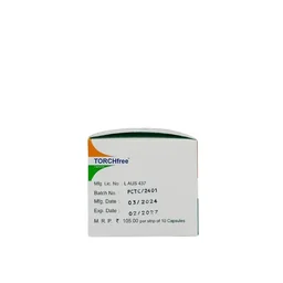 PHYTO CASTLE TORCh Free Capsule - Phyto - 100 Capsules
