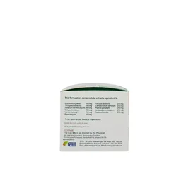 PHYTO CASTLE TORCh Free Capsule - Phyto - 100 Capsules