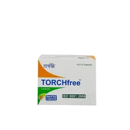 PHYTO CASTLE TORCh Free Capsule - Phyto - 100 Capsules