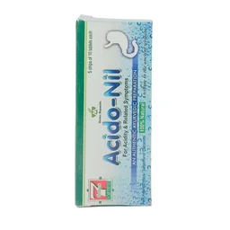 MALABAR AYURVEDA ASH Acido-Nil Tablet - Malabar - 10Tablets