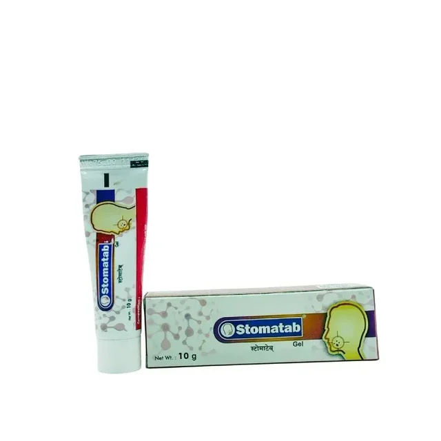 SAGAR PHARMACEUTICAL Stomatab Gel - Sagar - 20Gm