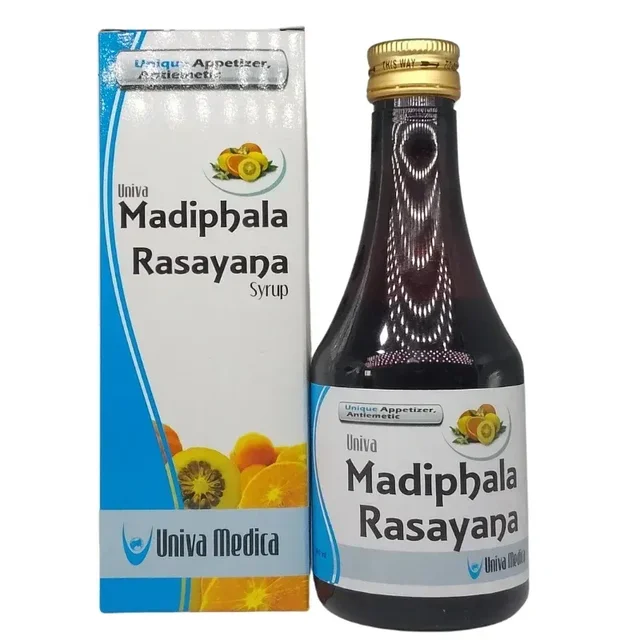 UNIVA MEDICA Madiphala Rasayana - Univa Medica - 200Ml