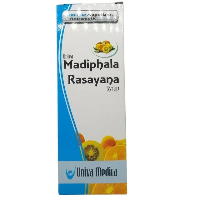 UNIVA MEDICA Madiphala Rasayana - Univa Medica - 200Ml