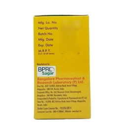 SAGAR PHARMACEUTICAL Sagarlic Pearl - Sagar - 120Capsule