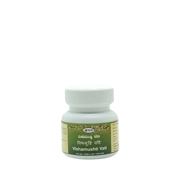 SDM Vishamushti Vati - SDM - 100Tablet