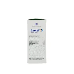 AYURVEDA ONE PVT LTD Laxcef Tablet - Ayurveda One - 100Tablet
