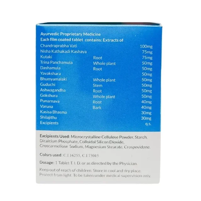 REVINTO LIFE SCIENCE Neph-X Tablet - Revinto - 10 Tablets