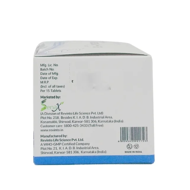 SENAX(REVINTO) Freelax-Ds Tablet - Revinto - 150 Tablets