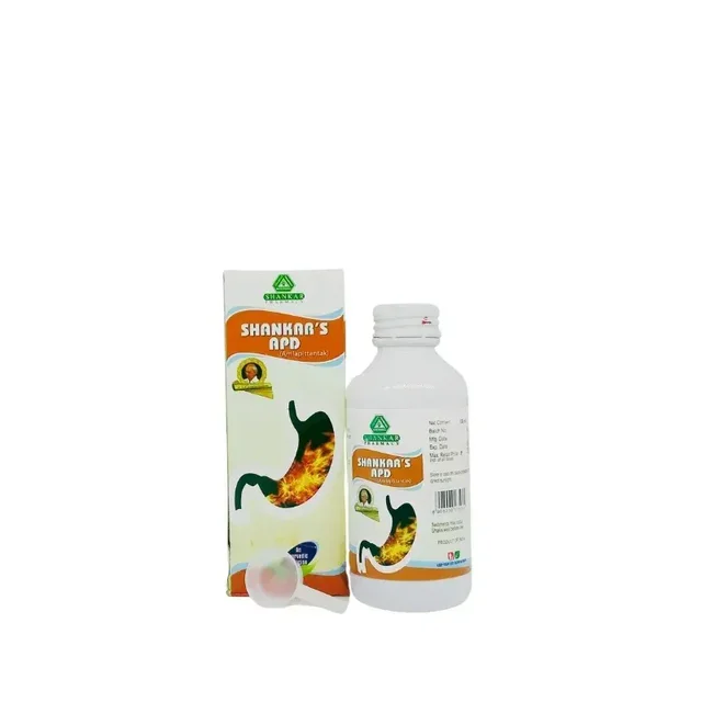 SHANKAR PHARMACY Amlapittantak Syrup - Shankar - 100ml