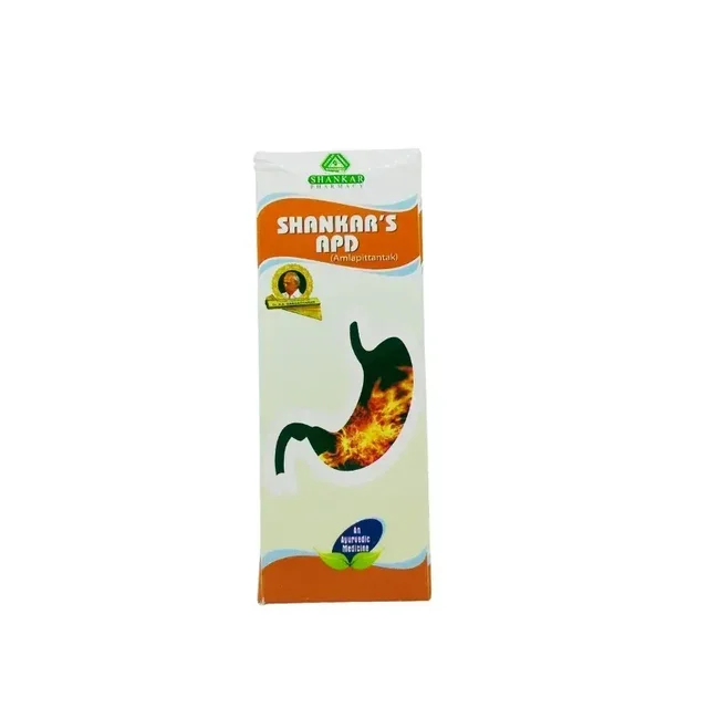 SHANKAR PHARMACY Amlapittantak Syrup - Shankar - 100ml