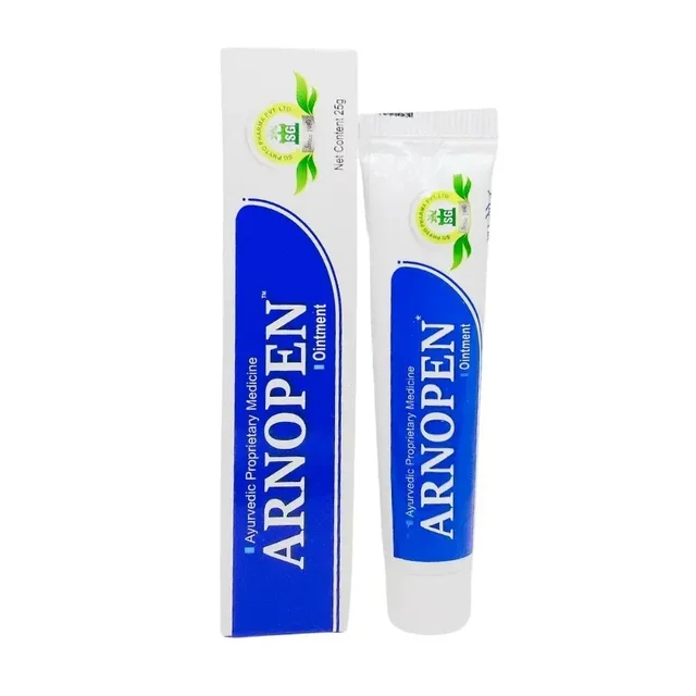 PHYTO MARKETING PVT. Arnopen Ointment - Phyto - 25Gm