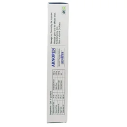 PHYTO MARKETING PVT. Arnopen Ointment - Phyto - 25Gm
