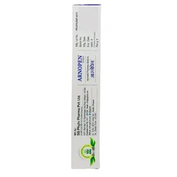 PHYTO MARKETING PVT. Arnopen Ointment - Phyto - 25Gm