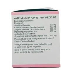 SOLUMIKS HERBACEUTICALS Efiplus Capsule - Solumik - 10 Capsules
