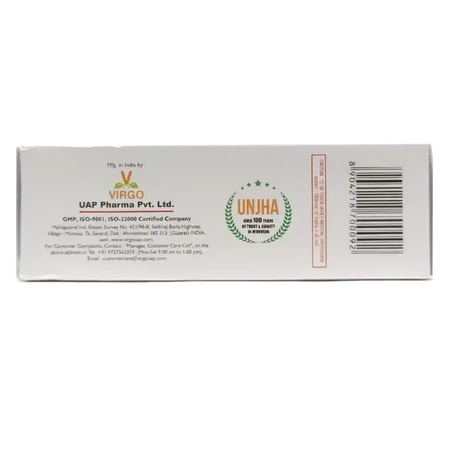 UNJHA Shilajit Rasayan - Unjha - 30 Capsules