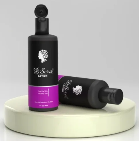 Revinto D-Sora Lotion - 100ml