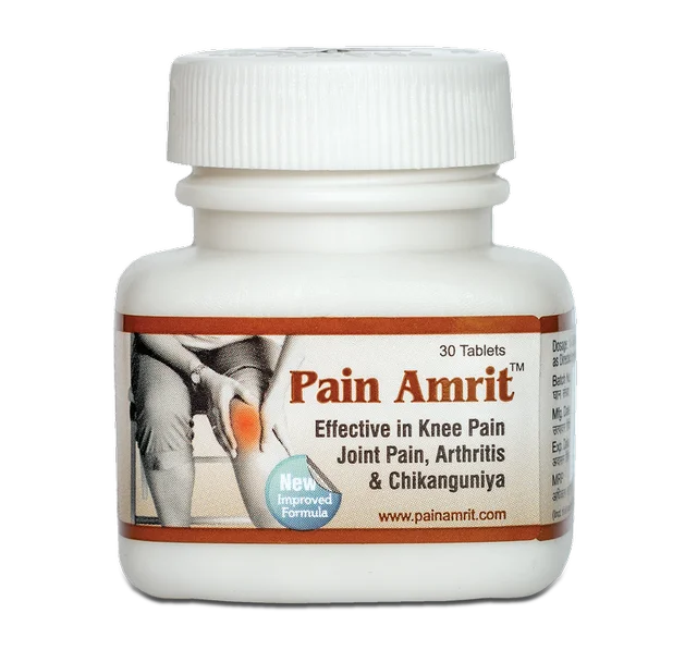 Pain Amrit Tablet - 30Tabet