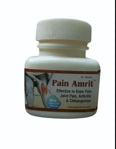 Pain Amrit Tablet - 30Tabet