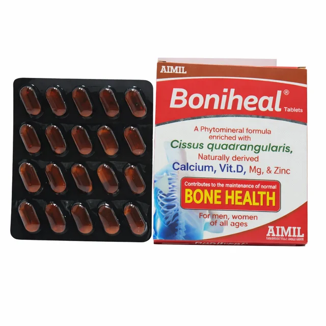 Aimil Boniheal Tablets - 20 Tablet