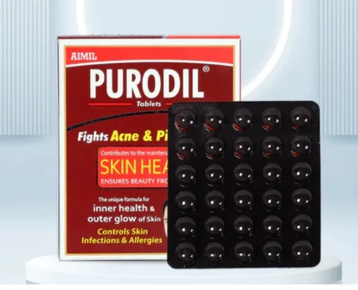 Aimil Purodil Tablets - 30 Tablet