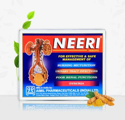 Aimil Neeri Tablet - 30 Tablet