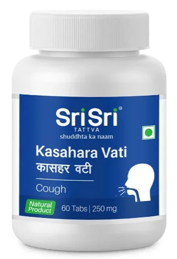 Sri Sri Tattva Kasahara Vati - 60 Tablet