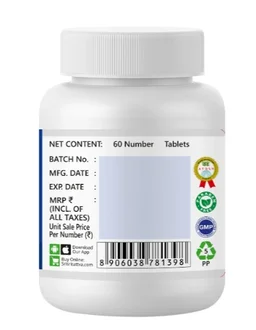 Sri Sri Tattva Kasahara Vati - 60 Tablet