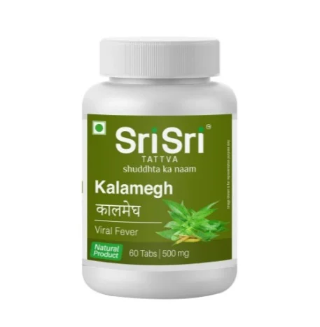 Sri Sri Tattva Kalamegh 500mg - 60Tablet