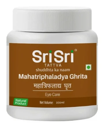 Sri Sri Tattva Maha Triphaladya - 100ml