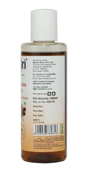Sri Sri Tattva Narayana Taila - 100ml