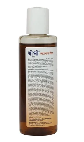 Sri Sri Tattva Narayana Taila - 100ml