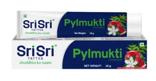 Sri Sri Tattva Pylmukti Ointment - 30gm
