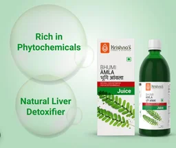 Krishna’s Herbal Bhumi Amla Juice - 1000ml