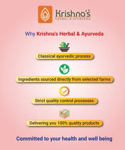 Krishna's Jeevan Sanjeevani Kwath - 1000ml